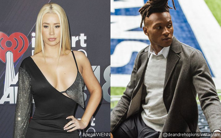 Iggy Azalea and DeAndre Hopkins Are Single Again Just One Day After Relationship News