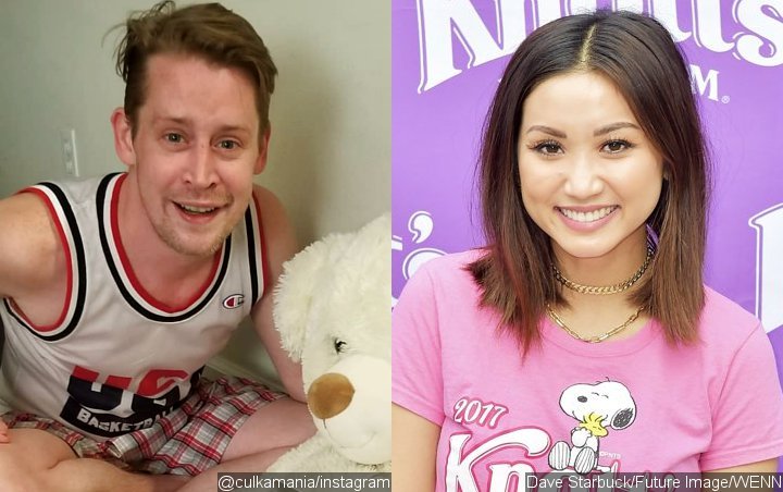 Macaulay Culkin Wants To Make Tiny Little Asian Babies With Gf