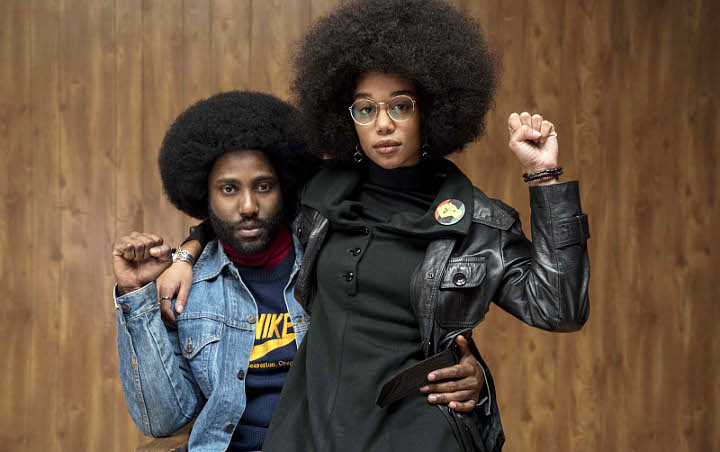 'BlacKkKlansman' Costume Designer Inspired by Female Black Panther Leaders