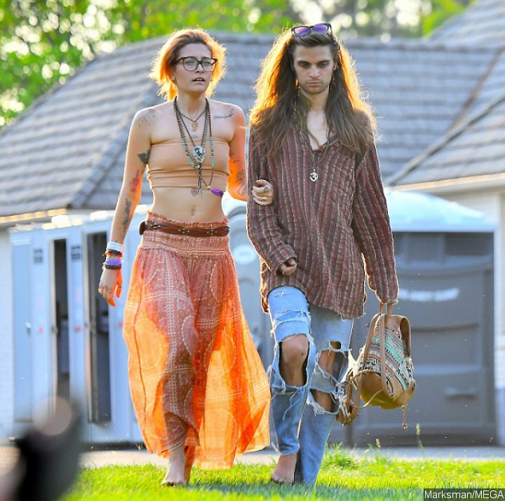 paris jackson gabriel new couple alert paris jackson and bandmate gabriel glenn paris jackson gabriel new couple alert paris jackson and bandmate gabriel glenn