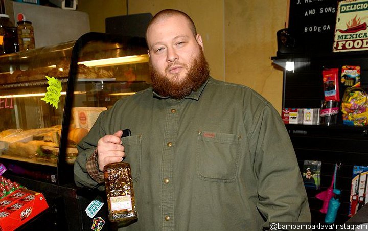 Action Bronson Arrested for Lighting Up Joint at Sunny Hill Festival
