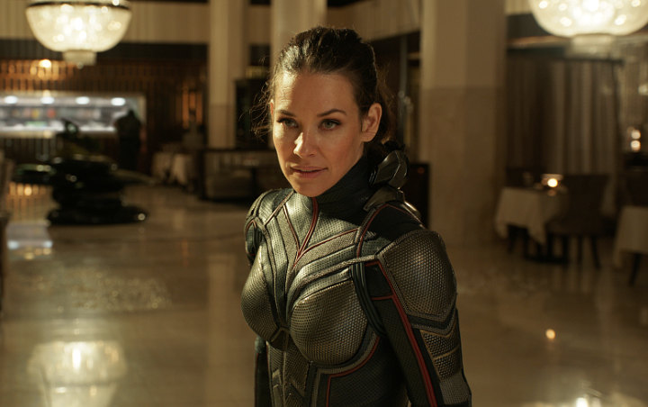 Evangeline Lilly Doesn t Like A Solo Wasp Movie