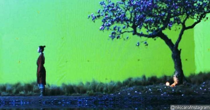 'Mulan' First Set Photo