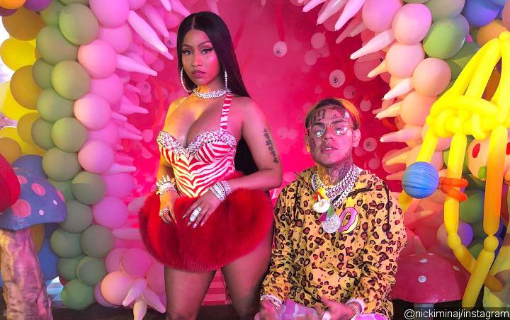 Nicki Minaj and 6ix9ine's Collaboration 'FEFE' Added to 'Queen' Tracklist