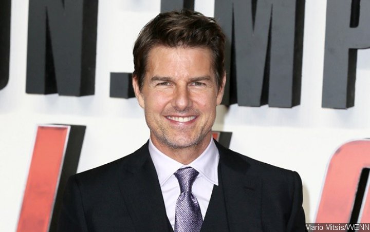 Report: Tom Cruise Passed on 'Green Lantern' Reboot Because of This
