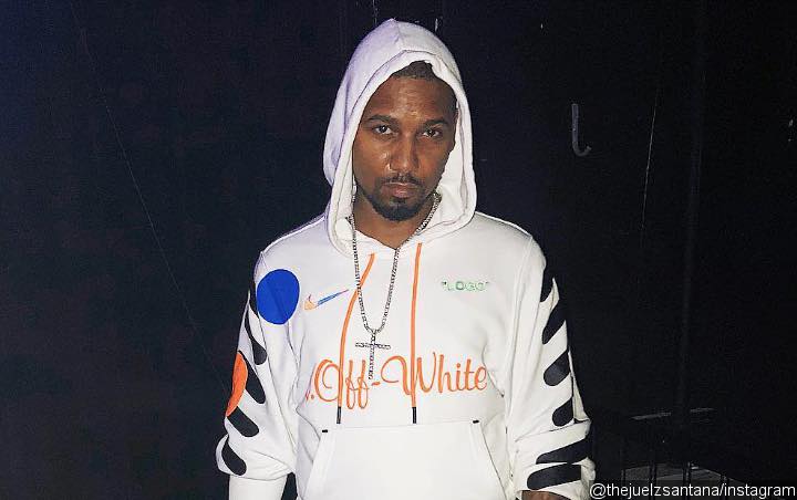 Juelz Santana Admits Guilt in Gun Case