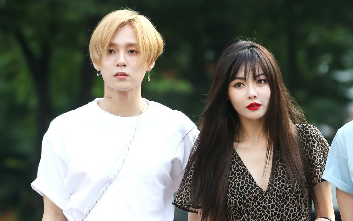 HyunA and E'Dawn