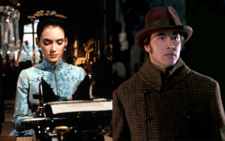 Winona Ryder Says She Might Have Married Keanu Reeves For Real In Dracula
