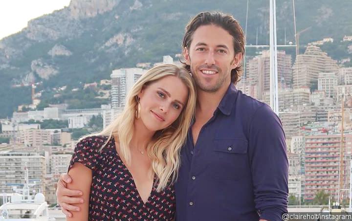 'The Originals' Star Claire Holt Marries Andrew Joblon - See Sweet Wedding Pics With Their Dog