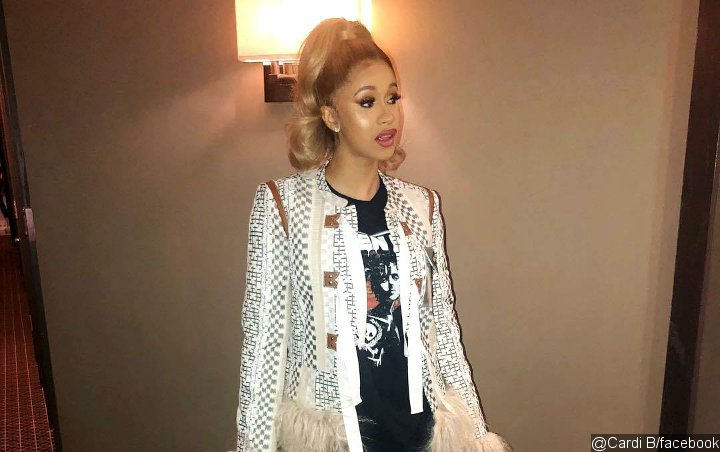 Cardi B Asks Fans to Help Find Her Dog