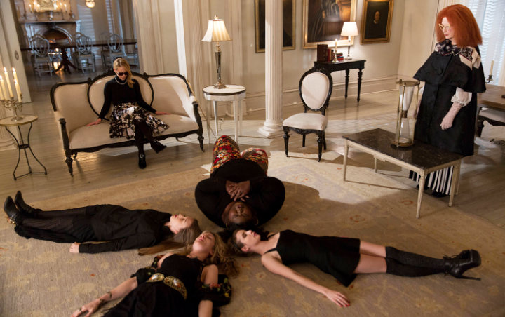 Ryan Murphy Shares First Look at Returning 'Coven' Witches on 'American Horror Story: Apocalypse'