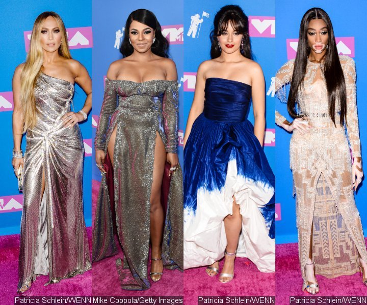 2018 MTV Video Music Awards Red Carpet