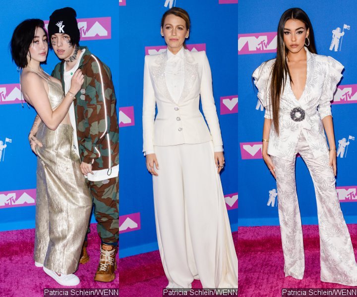 2018 MTV Video Music Awards Red Carpet