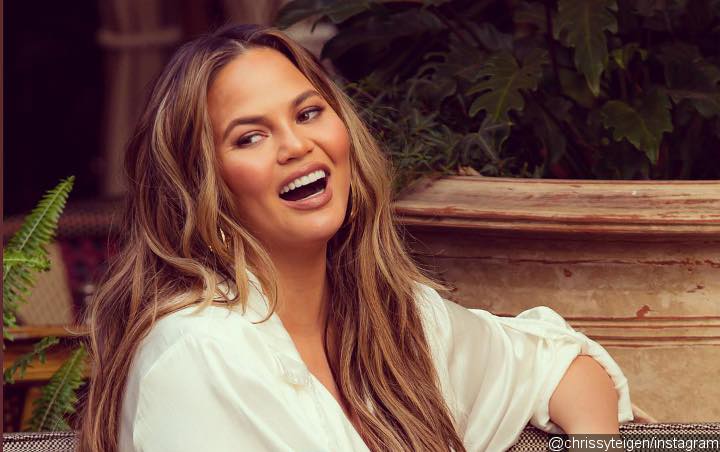Chrissy Teigen Blames Hungover for Puking at Daughter's Pre-School Orientation