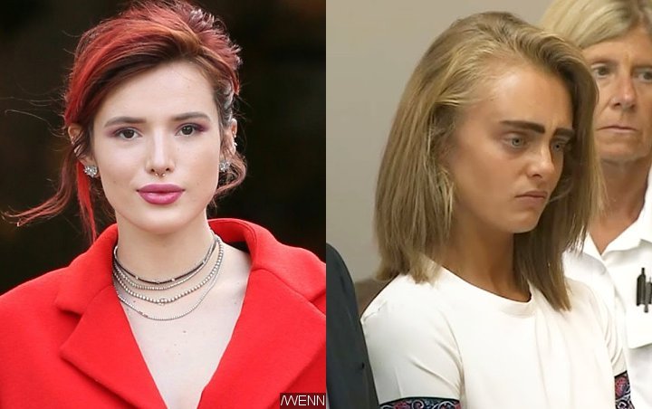 Bella Thorne Tapped to Play Suicidal Teen's Girlfriend in 'Conrad and Michelle'