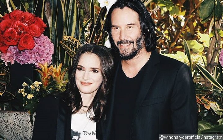Winona Ryder and Keanu Reeves Still Have Crush on Each Other After 30 Years