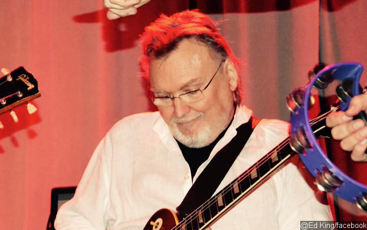 Lynyrd Skynyrd Guitarist Ed King Dies at 68