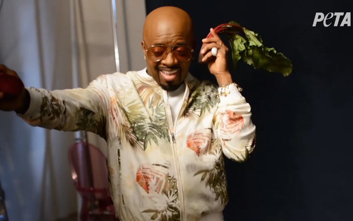 Jermaine Dupri Introduces Vegan Lifestyle in New PETA Video