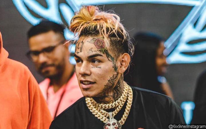 Tekashi69 Tries to Keep Recorded Conversation With Police Away From Jury in Choking Case