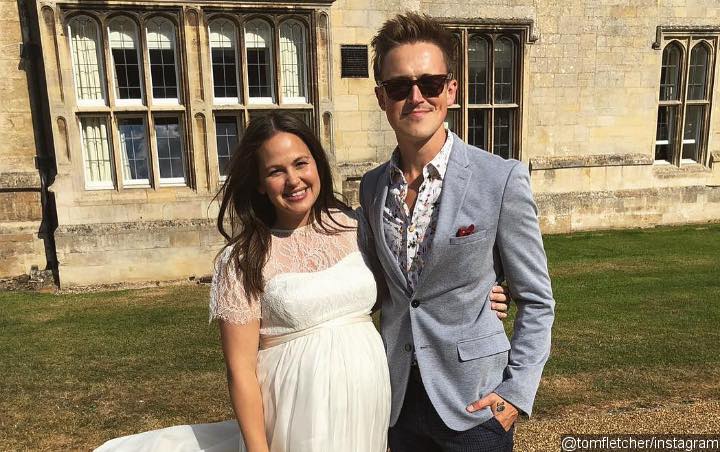 Tom Fletcher and Wife Giovanna Welcome Third Child, a Baby Boy