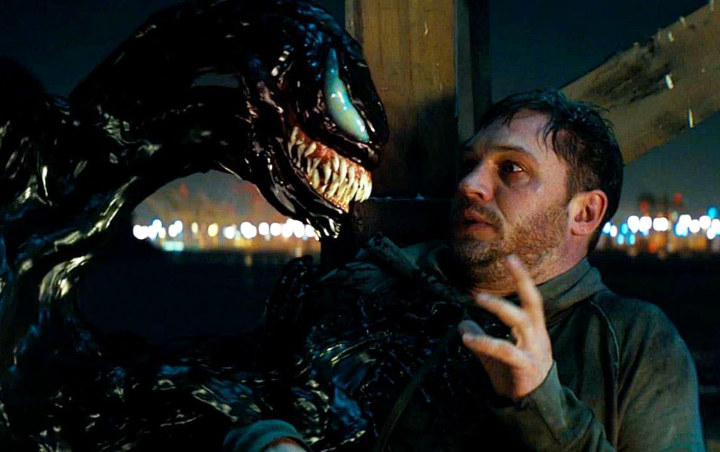 Tom Hardy Reveals He Has Signed Up for Two More 'Venom' Films