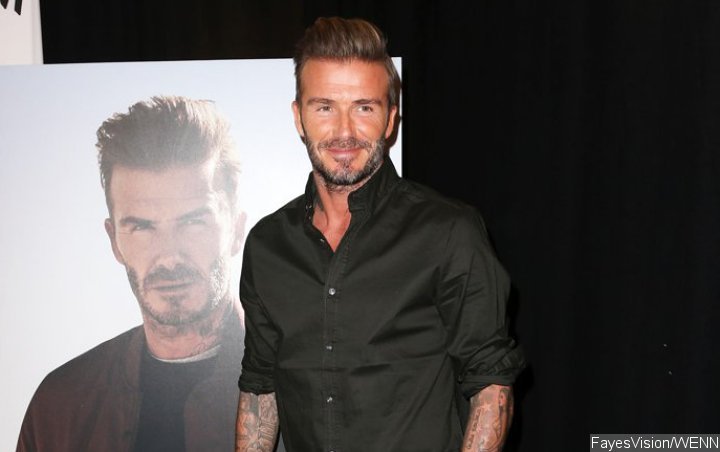 David Beckham's Speeding Case Delayed by a Week