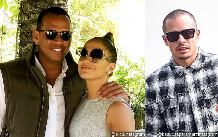Jennifer Lopez and Alex Rodriguez Narrowly Avoid Run-In With Her Ex Casper Smart in L.A.