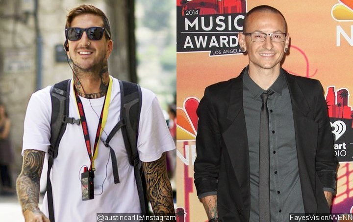 Austin Carlile Denies He's Replacing Chester Bennington as Linkin Park's Vocalist