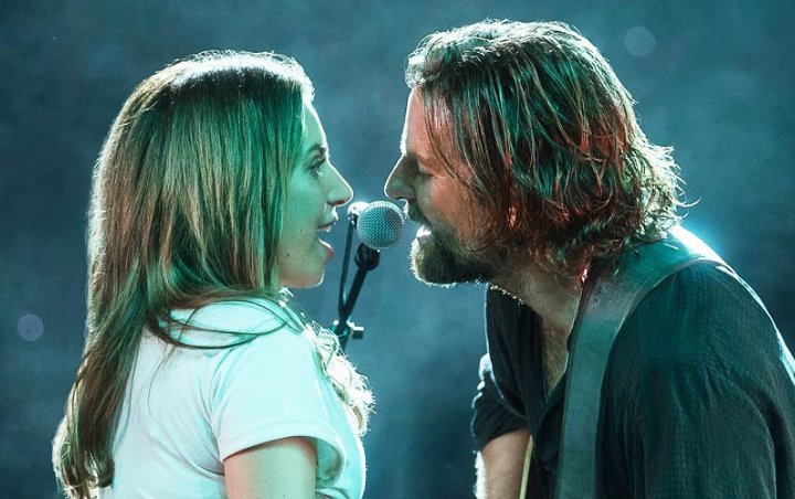 Bradley Cooper Wiped Lady GaGa's Make-Up Off for 'A Star Is Born' Audition