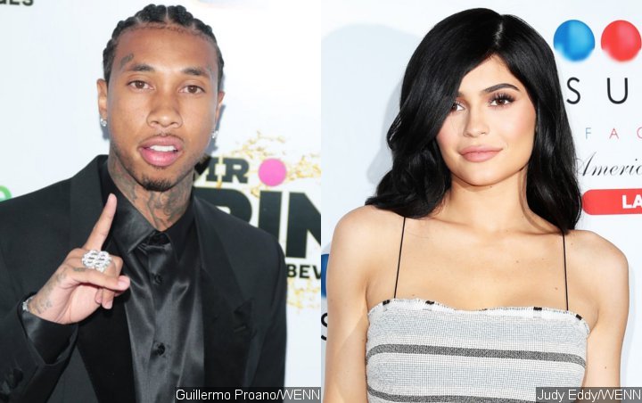 Kylie Jenner And Her Ex - Famous Person