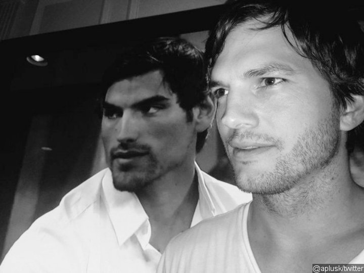 Ashton Kutcher and 'Bachelor in Paradise' Alum Jared Haibon