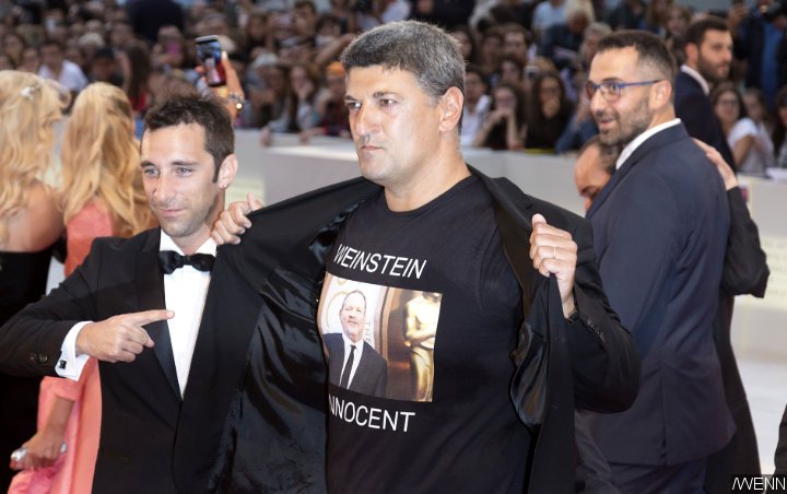 free harvey weinstein t shirt