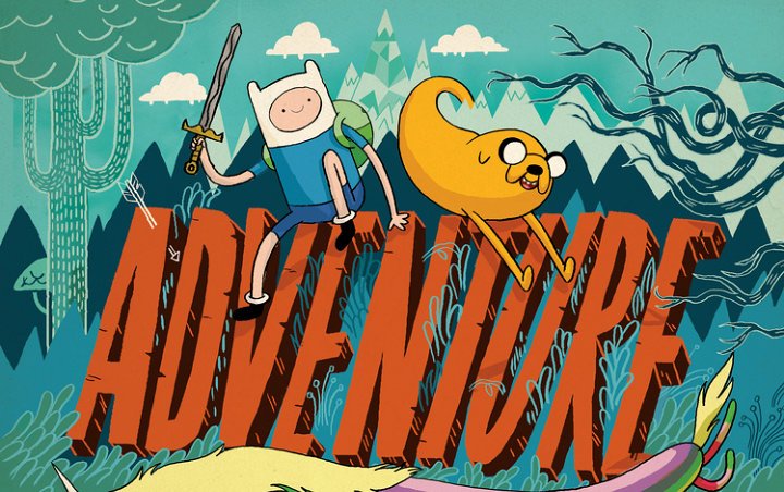 Приключение 10 3. Adventure time Постер. Время приключений плакат.