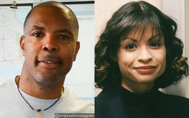 Eriq La Salle Shares Tribute to Former 'ER' Co-Star Vanessa Marquez