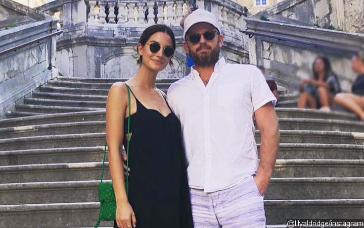 Caleb Followill Thanks Lily Aldridge's Levi's Ads for Bringing Them Together