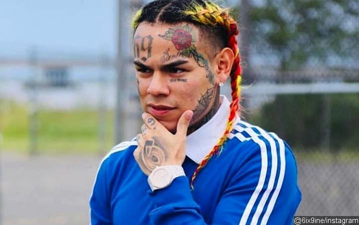 Tekashi69 Surprise Visits Fan Battling Cancer to Fulfill 'Last Wish'