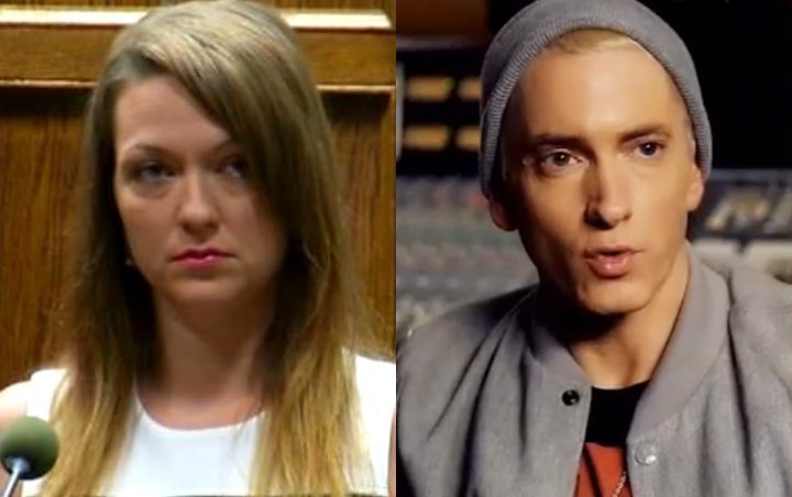 Survivor of Serial Killer Reacts to Reference on Eminem's 'The Ringer' Survivor of Serial Killer Reacts to Reference on Eminem's 'The Ringer'