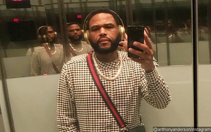 Anthony Anderson Won't Face Charges in Sexual Assault Case