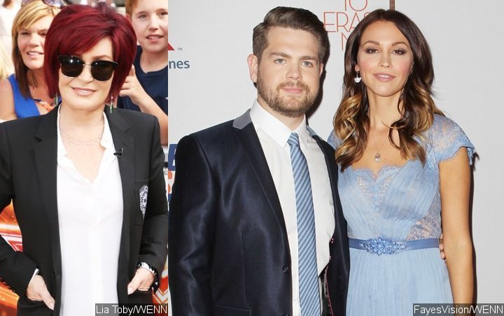 Sharon Osbourne Breaks Silence on Son Jack's Divorce: I'm Very Sad