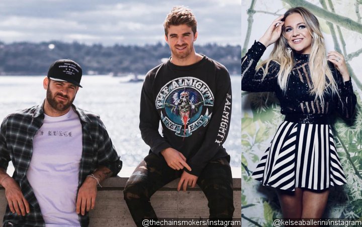 The Chainsmokers Teases Collaboration With Kelsea Ballerini
