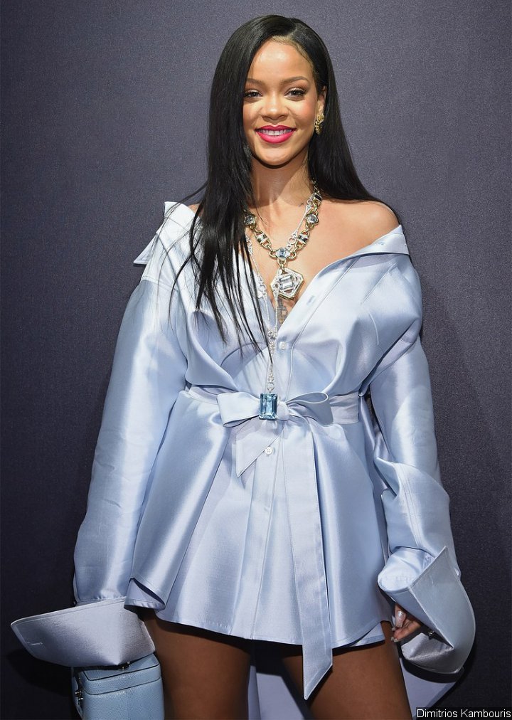 Vanity Fair's 2018 Best Dressed List Includes Meghan Markle, Rihanna ...