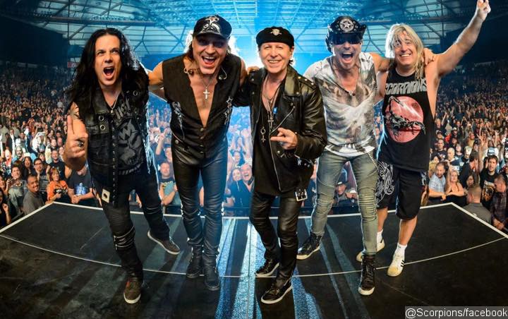 The Scorpions Talks About Retirement: 'We Realised We Were Wrong'