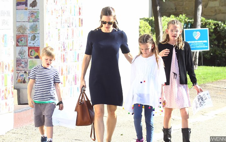 Jennifer Garner's Daughter Didn't Know of Her Fame Until This Happened