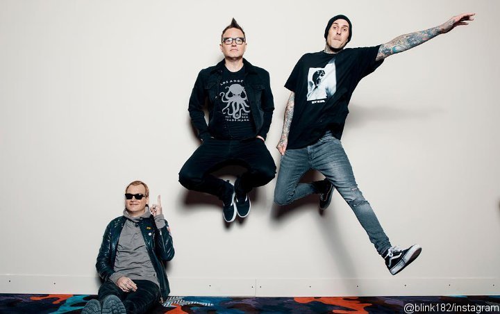 Blink-182 Cancels U.S. Tour Due to Drummer's Illness