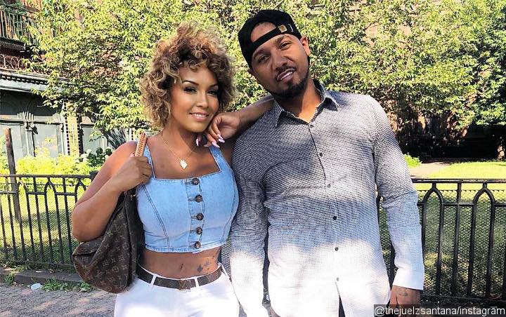 Juelz Santana Reunites With Girlfriend Kimbella