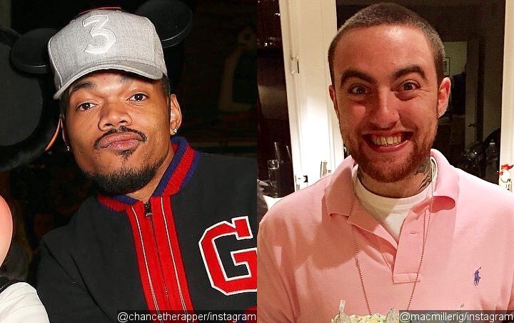 Chance The Rapper Leads Tributes to Mac Miller
