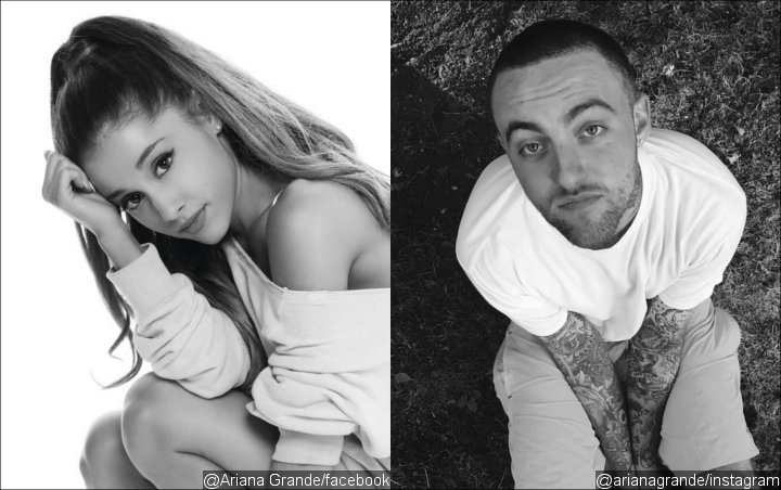 Ariana Grande Gave Late Ex Mac Miller Silent Salute 