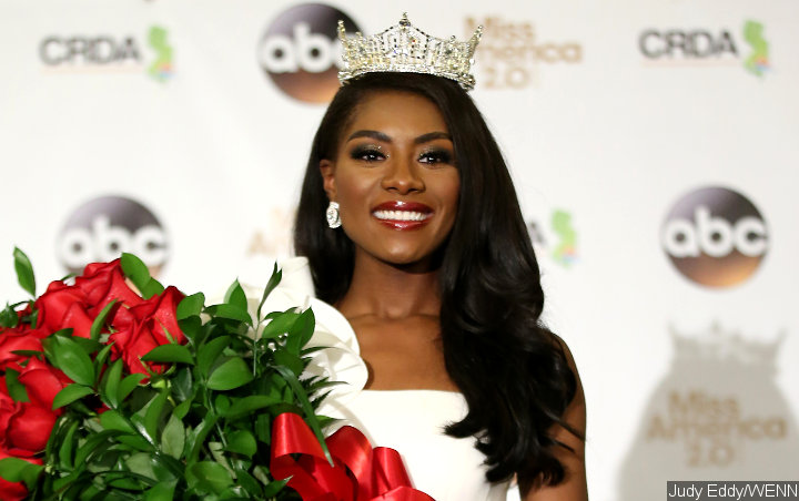 Miss America 2019 Photos: See the Gleaming Moments Nia Franklin Receives the Crown