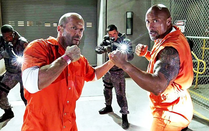 First Set Picture of 'Fast and Furious' Spin-Off 'Hobbs and Shaw' Unveiled as Filming Begins