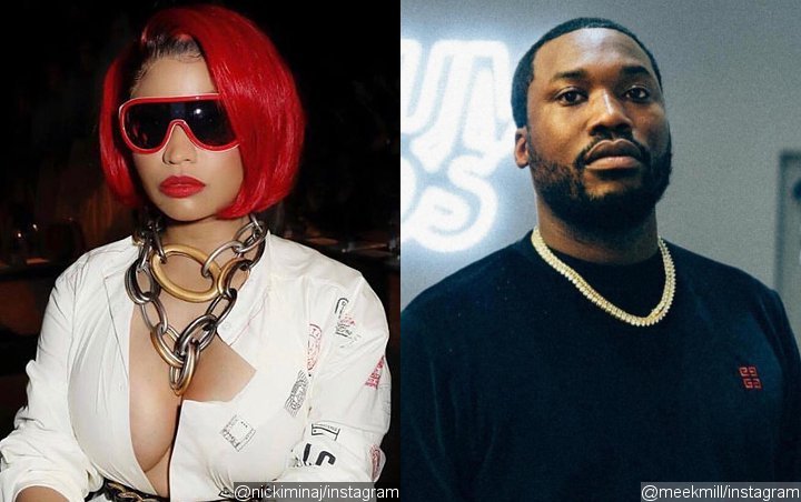 Nicki Minaj's Ex Meek Mill Witnesses Her Fight With Cardi B